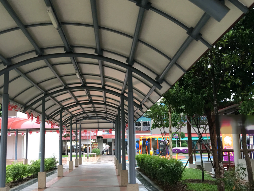 Blk 297 Yishun Street 20 (Yishun), HDB 5 Rooms #124509862